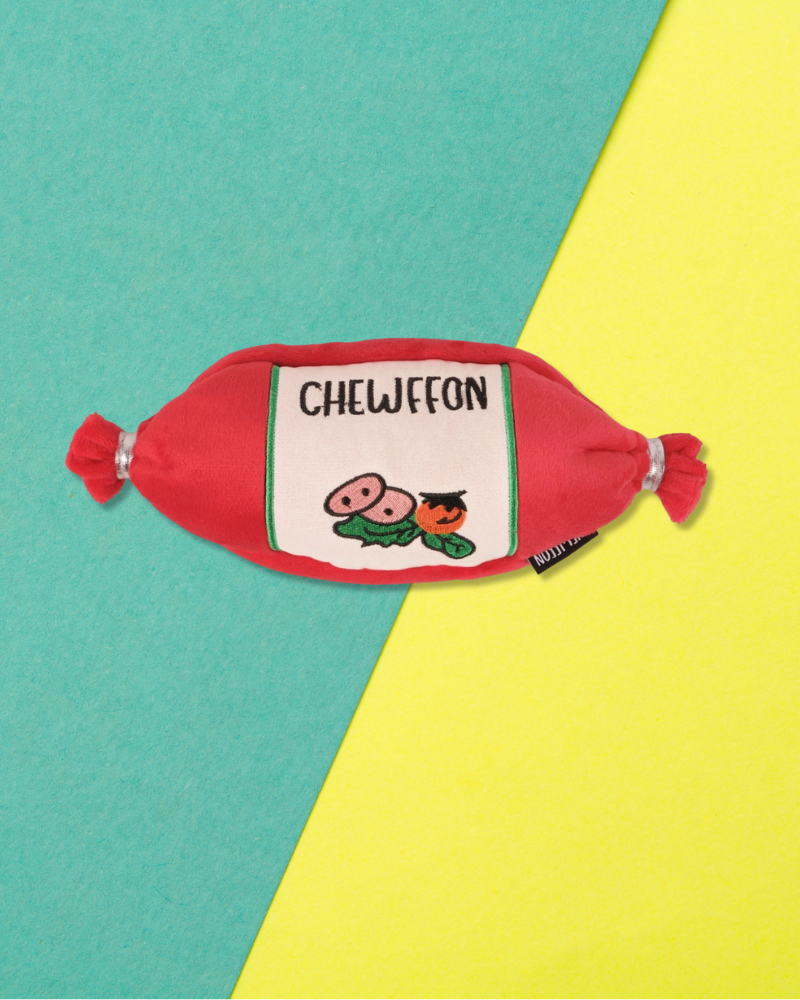 Snuffle Sausage Dog Toy