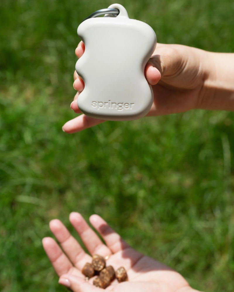 Silicone Dog Treat Dispenser