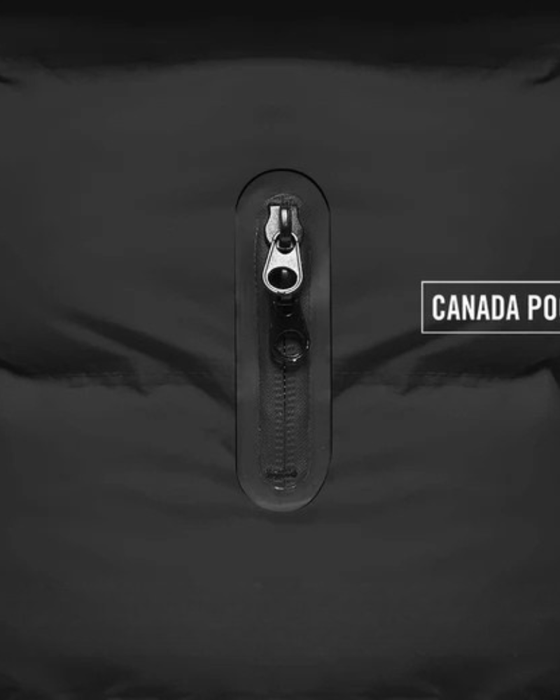 Waterproof Dog Puffer in Forest Green