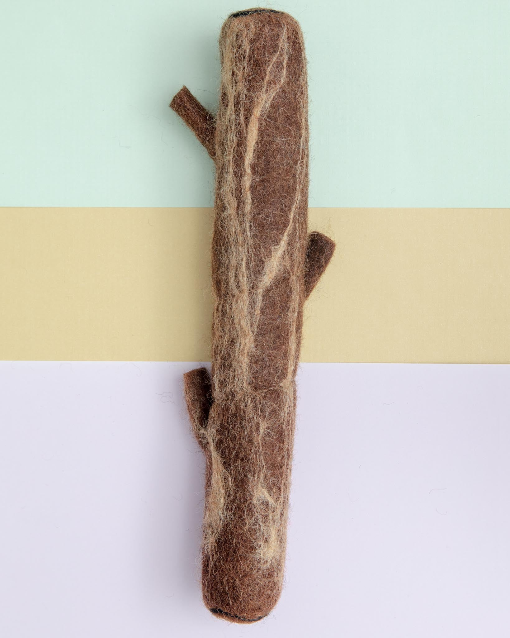 Wool Dental Dog Stick Toy