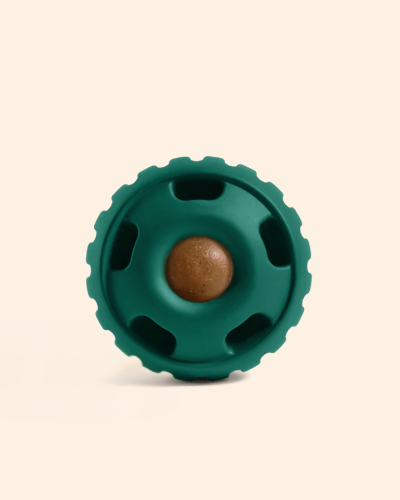 The Pupsicle Enrichment Dog Toy
