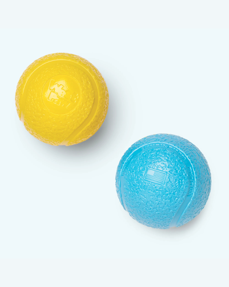 Boundr™ Squishy Dog Ball (2-Pack)