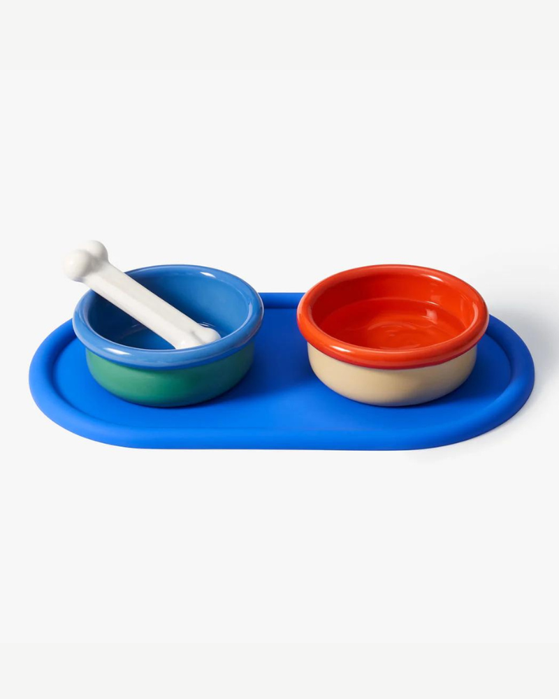 Every Pet Eats Bowl Set