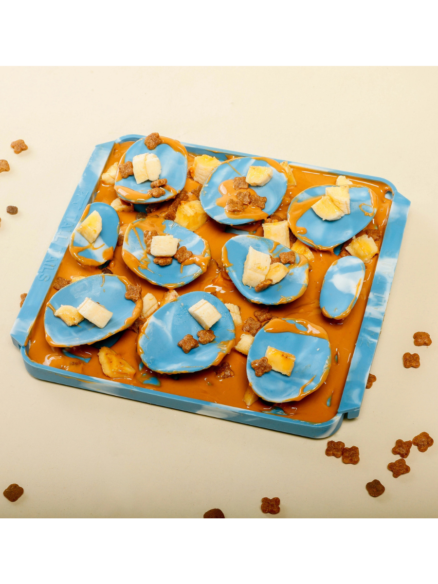 Rock Foraging Mat For Dogs