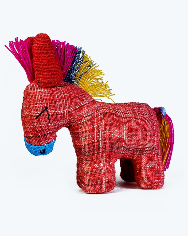 Dandy Donkey Catnip Infused Toy