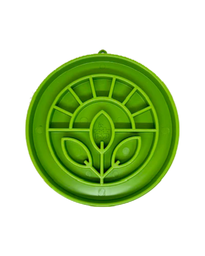 Garden Slow Feeder Tray for Dogs (Made in the USA)