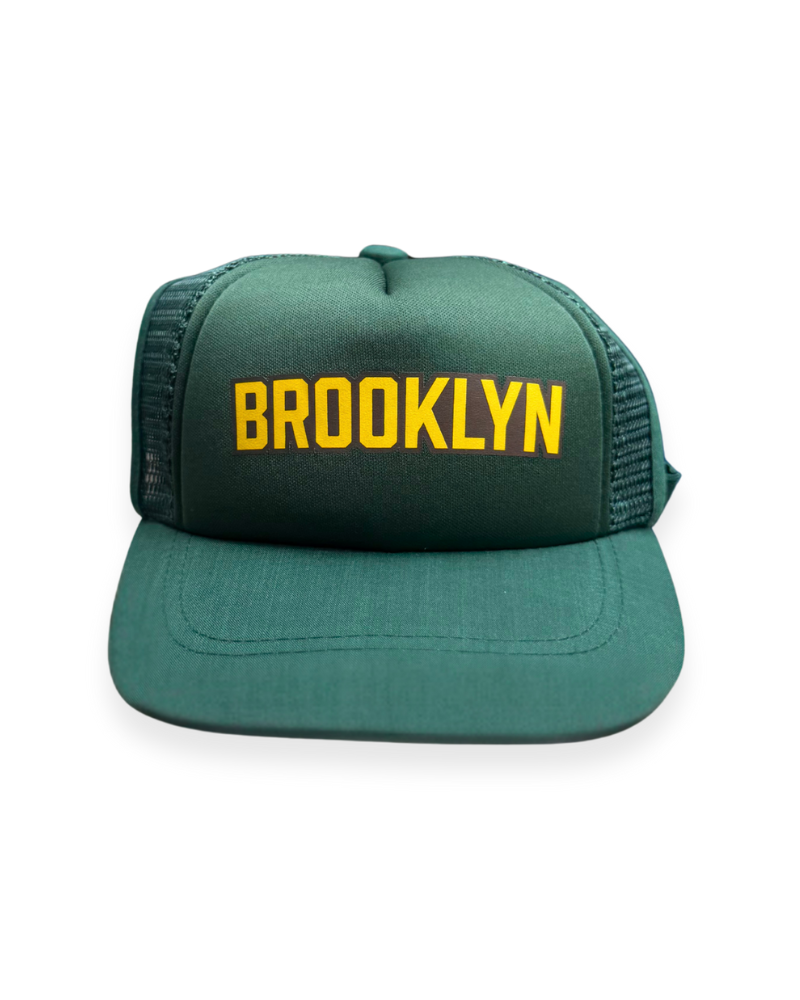 Brooklyn Varsity Pet Trucker Hat