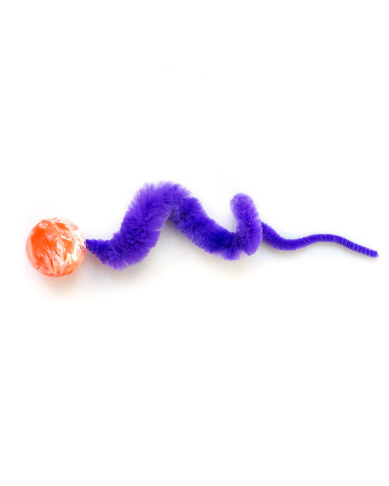 Wiggy Ball Cat Toy (Made in the USA)