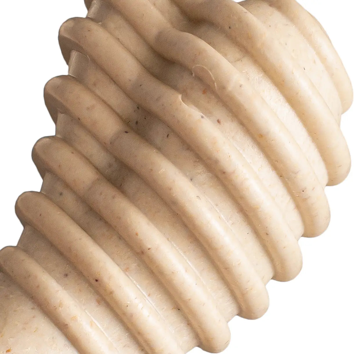 TOUGH All Natural Eco-Friendly Dog Chew Toy (Beef Flavor - Hard)