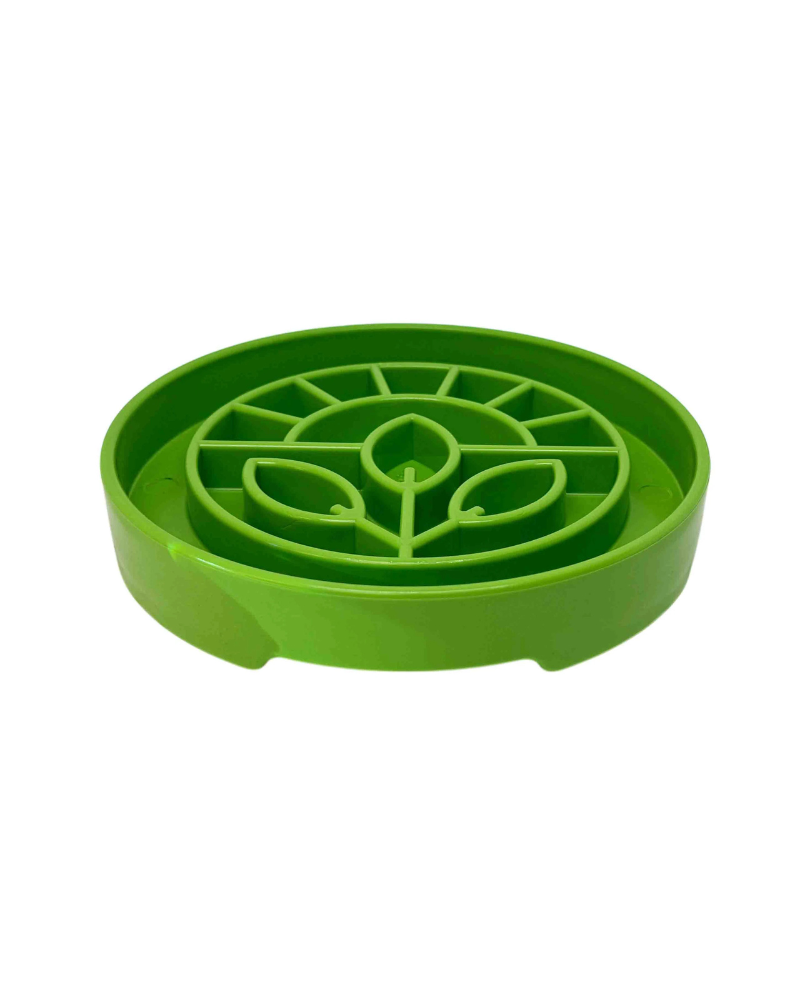 Garden Slow Feeder Tray for Dogs (Made in the USA)