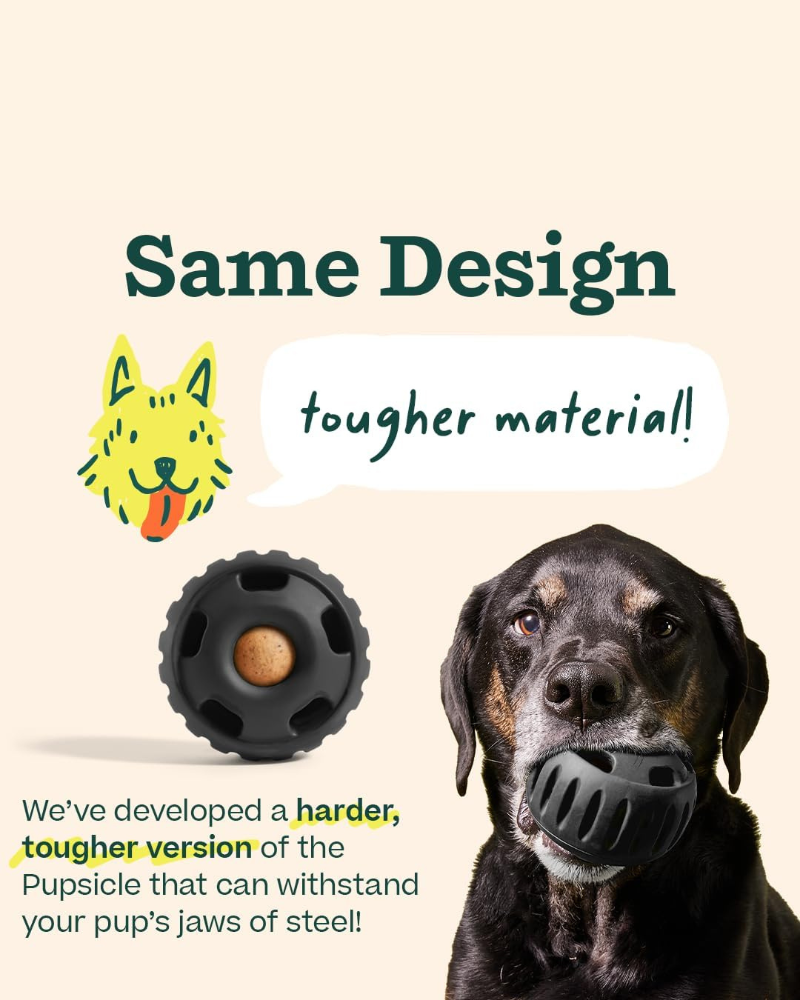 The Power Chewer Pupsicle Enrichment Dog Toy