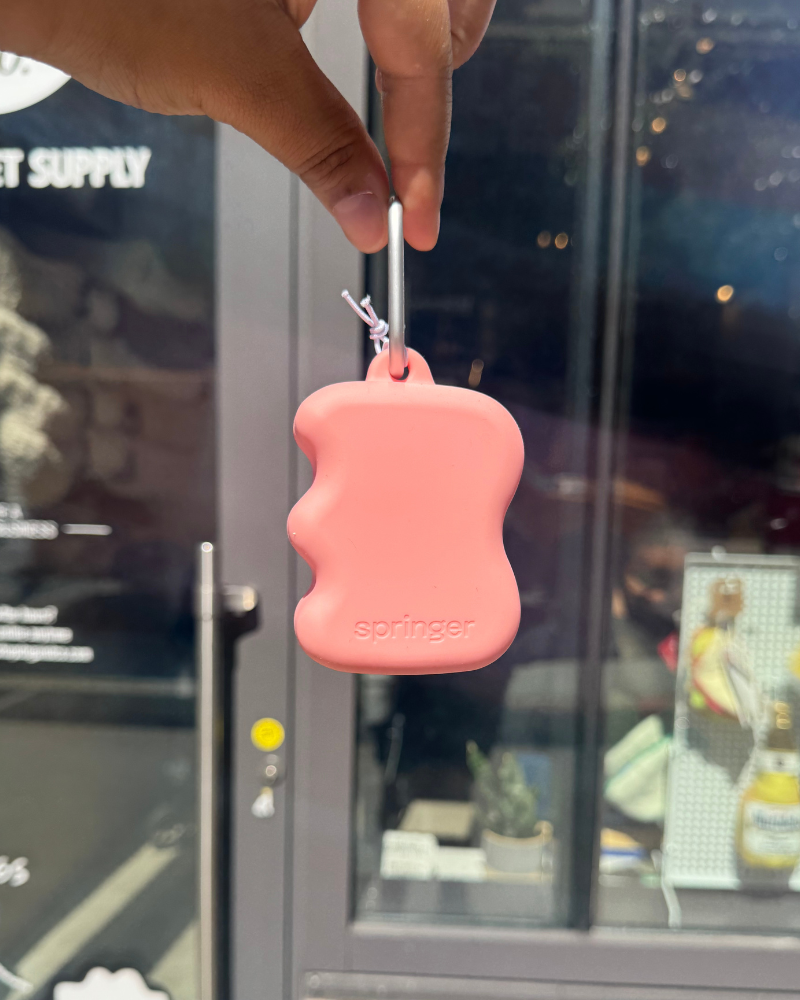 Silicone Dog Treat Dispenser