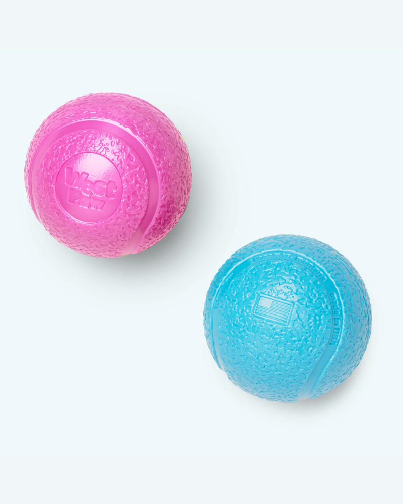 Boundr™ Squishy Dog Ball (2-Pack)