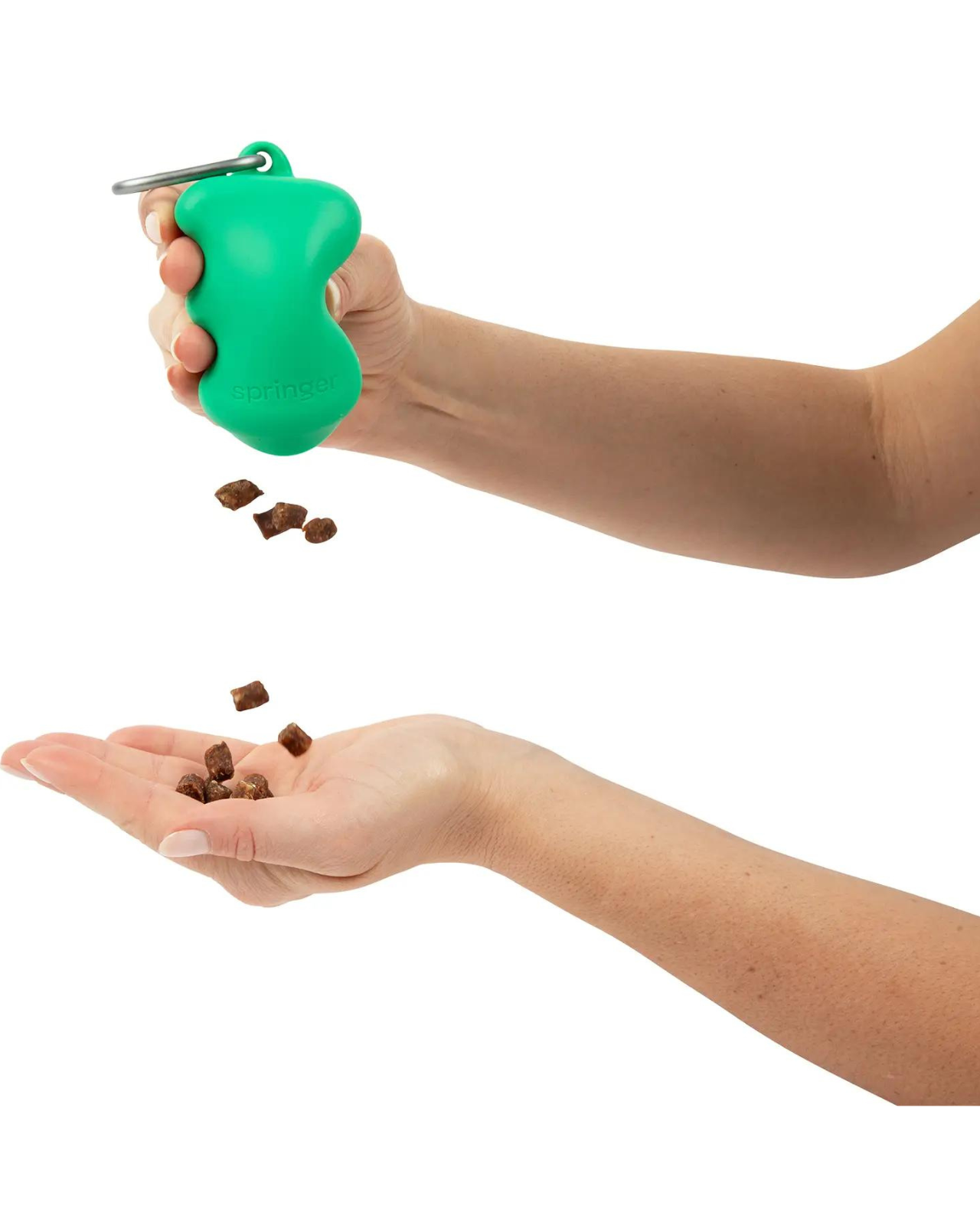 Silicone Dog Treat Dispenser