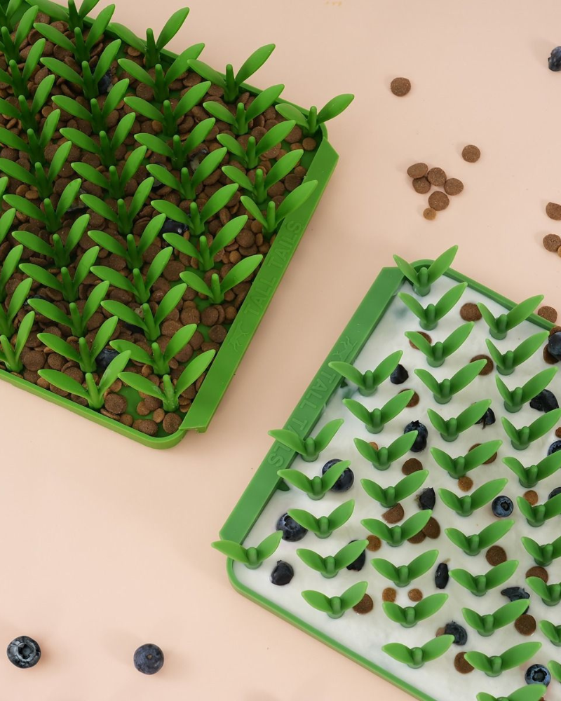 Grass Foraging Mat For Dogs