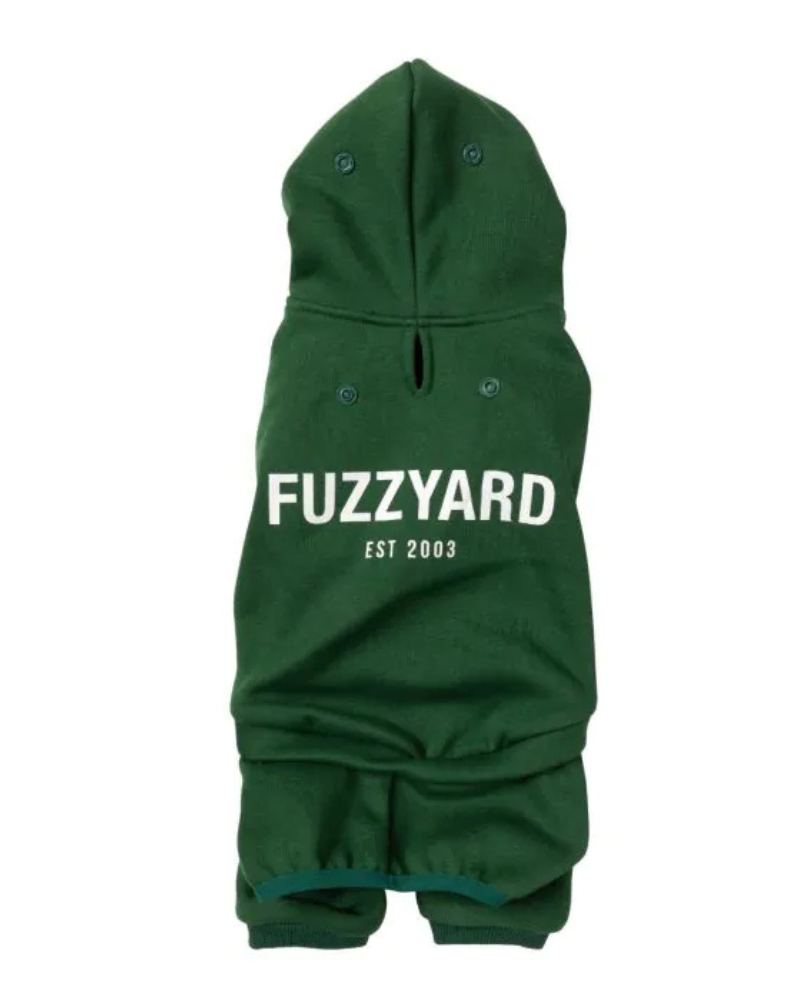 Urban Dog Tracksuit in Green