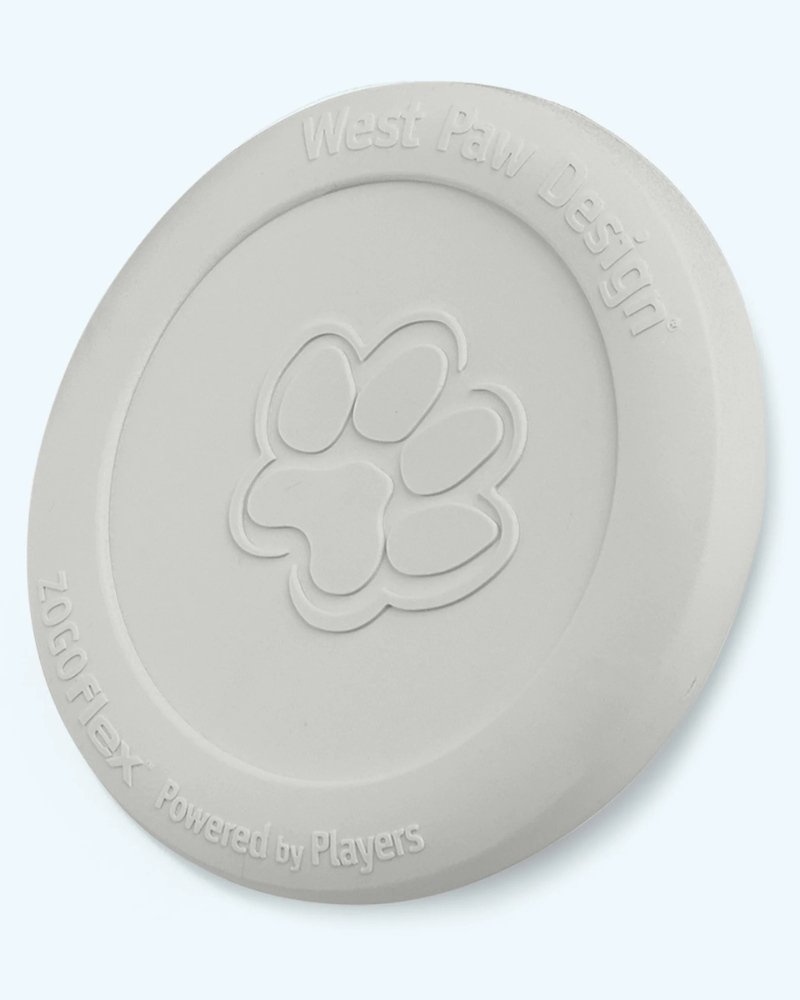 Zisc® High Flying Disc Dog Toy (Made in the USA)