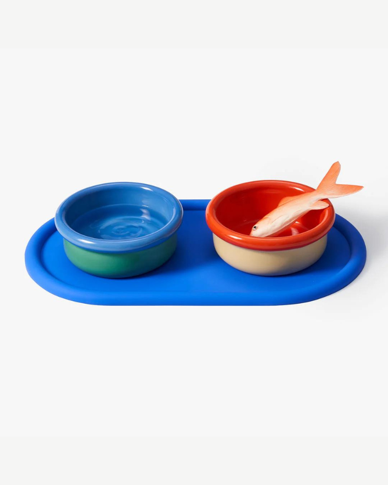 Every Pet Eats Bowl Set