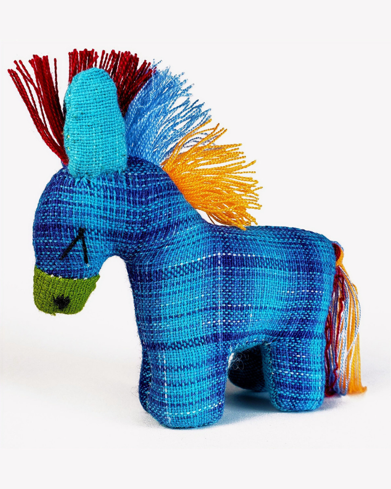 Dandy Donkey Catnip Infused Toy