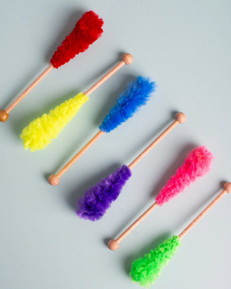 Roo's Rock Candy Silvervine Cat Toy