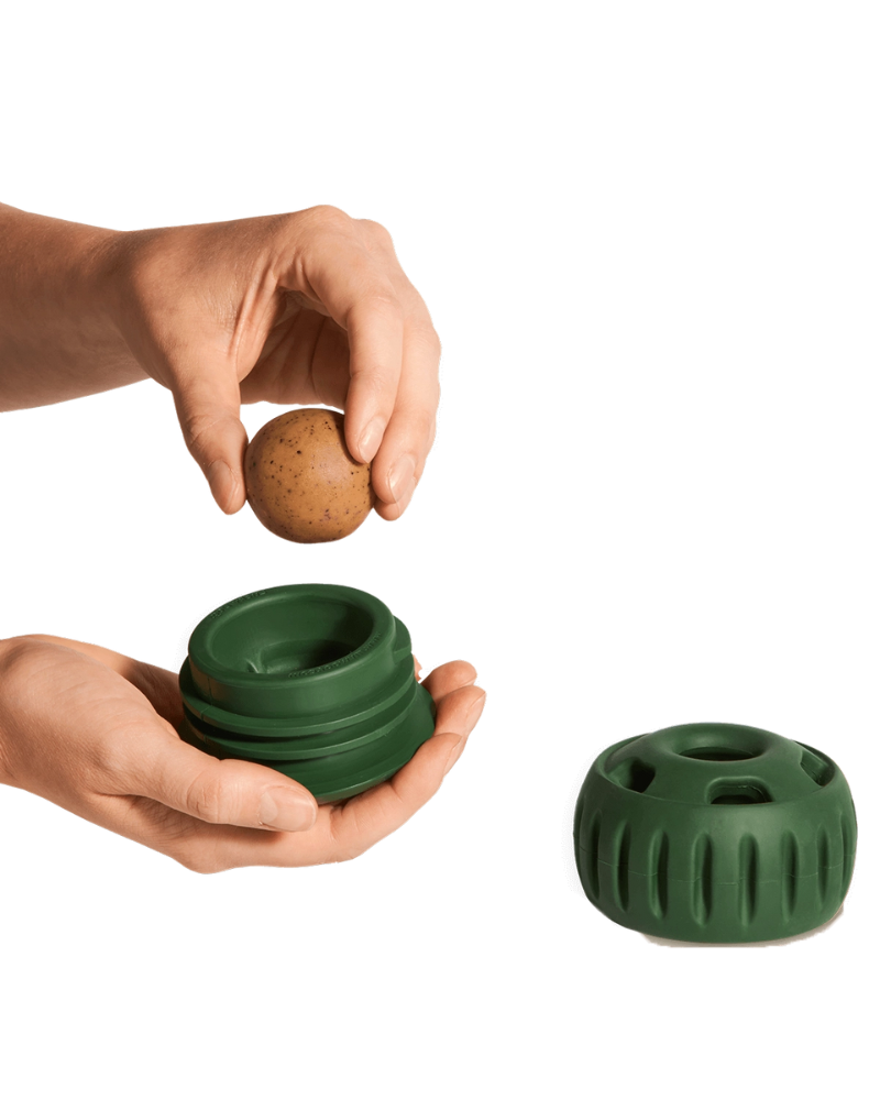 The Pupsicle Enrichment Dog Toy