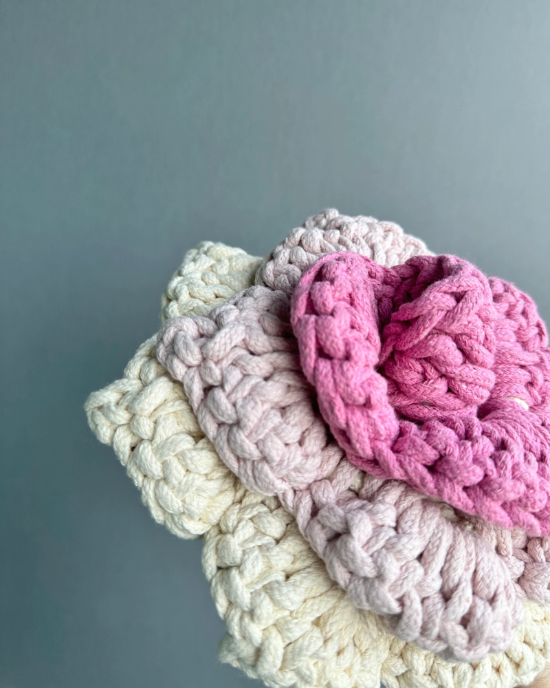 Prunus Blossom Flower Snuffle Dog Toy