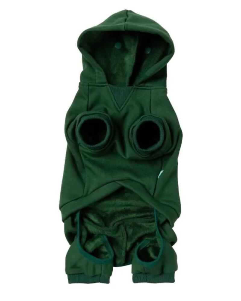 Urban Dog Tracksuit in Green