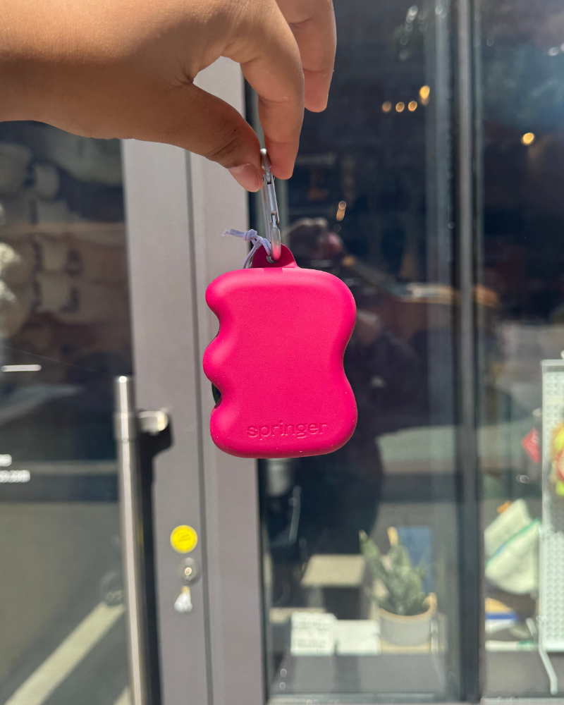 Silicone Dog Treat Dispenser