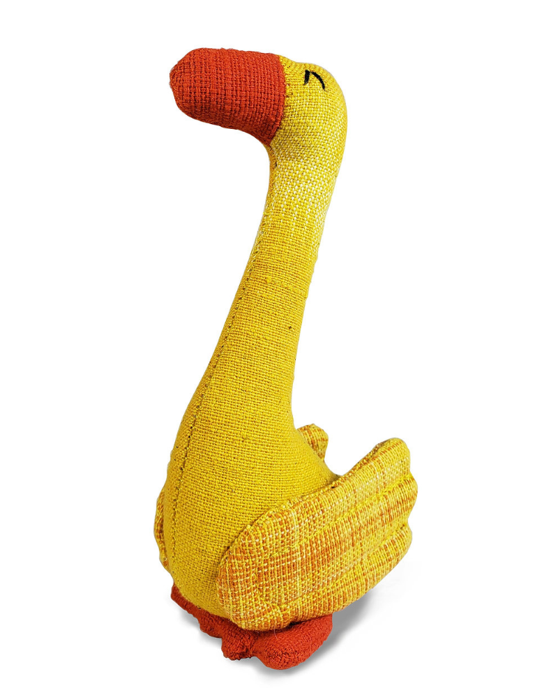 Silly Goose Catnip Infused Toy