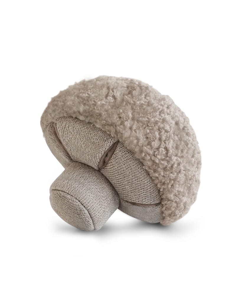 GUU Mushroom Nosework Interactive Toy for Dogs & Cats