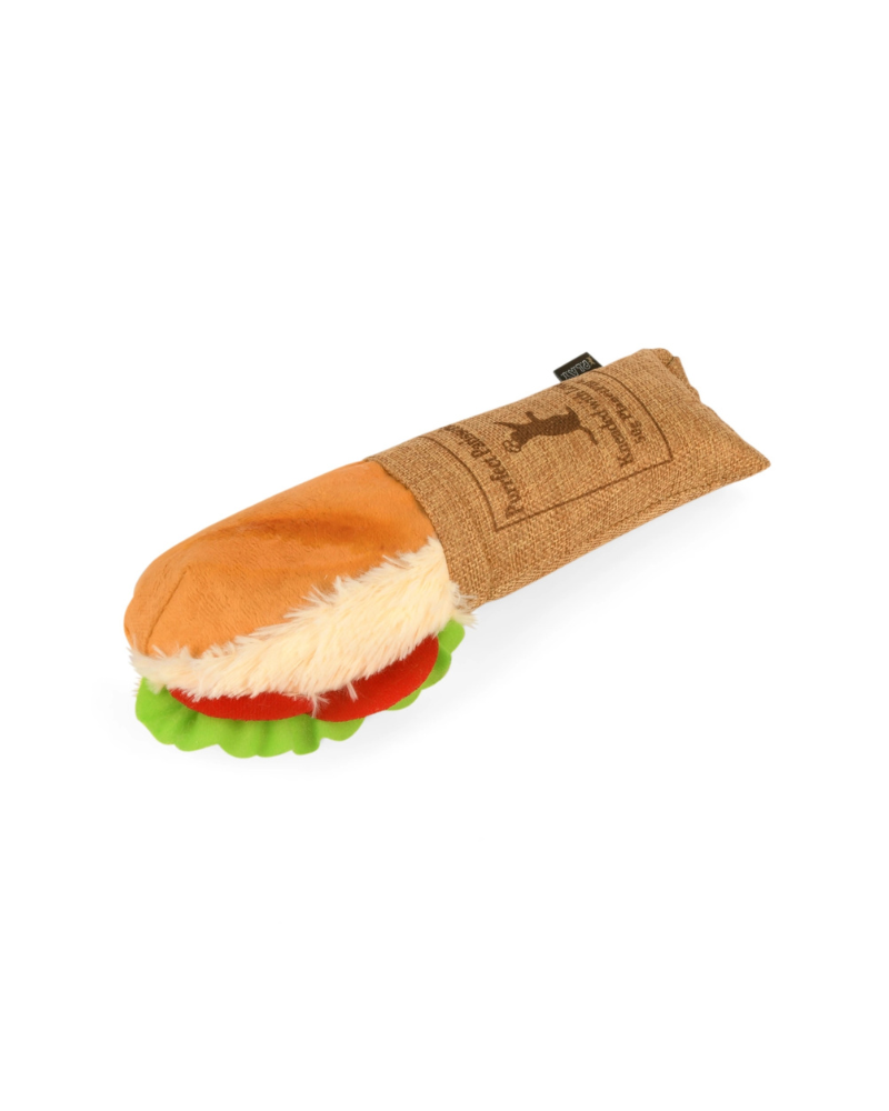 Tuna Baguette Catnip Cat Toy