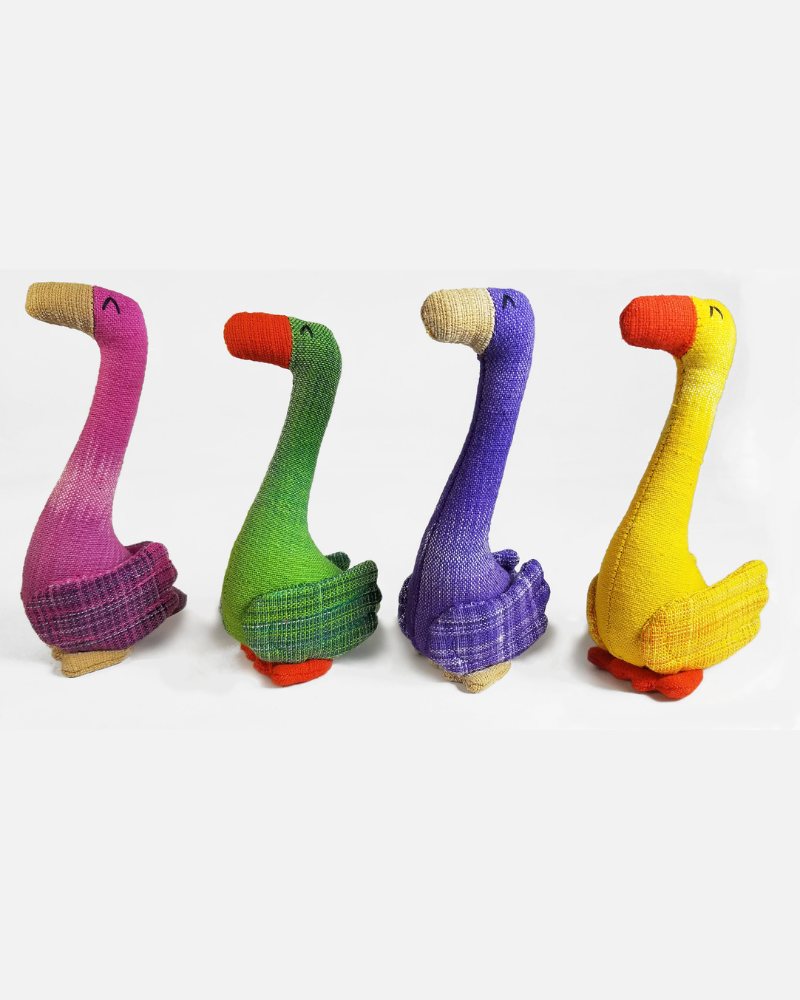 Silly Goose Catnip Infused Toy