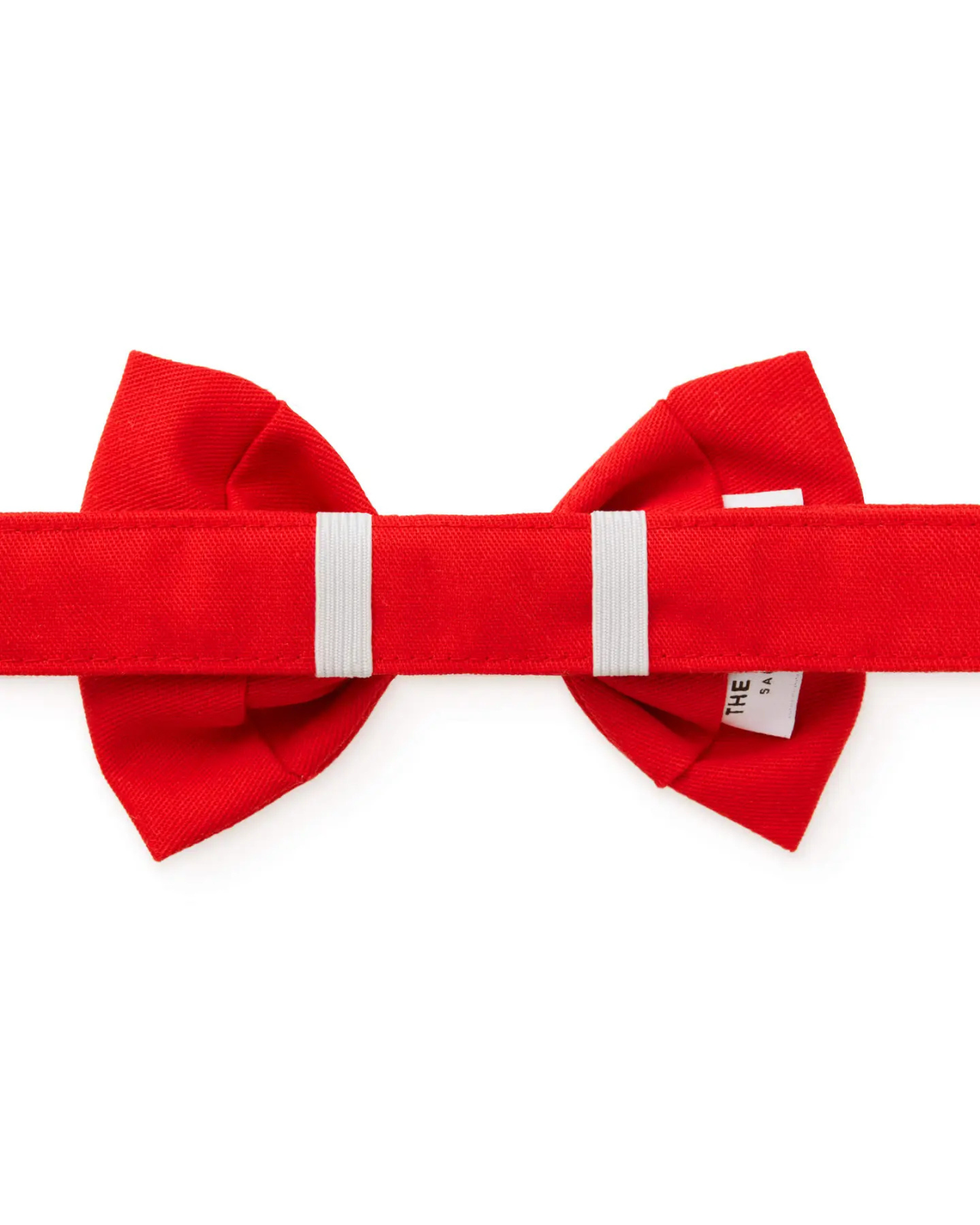 Ruby Dog Bow Tie (Made in the USA)