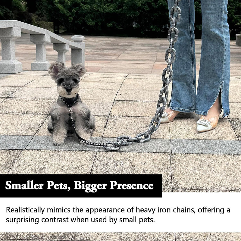 🐶The Chain Paws - 2025 Funniest Pet Chain🔒