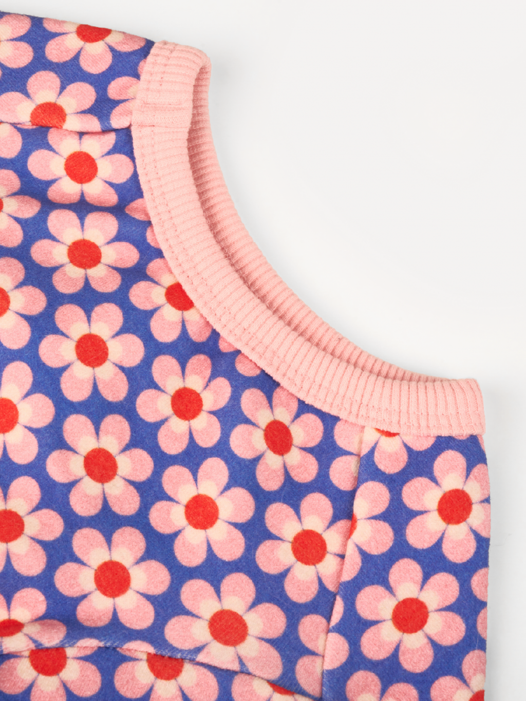 Pink Lotus Dog Shirt