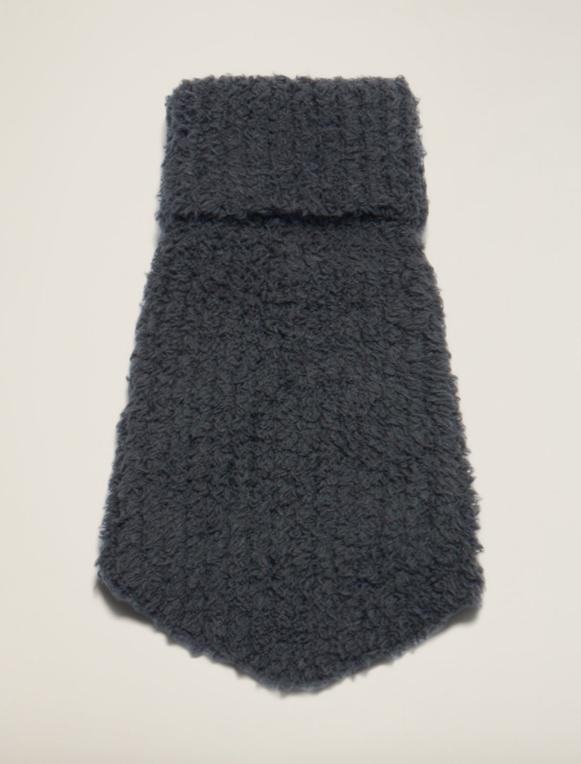 CozyChic® Ribbed Pet Sweater in Slate
