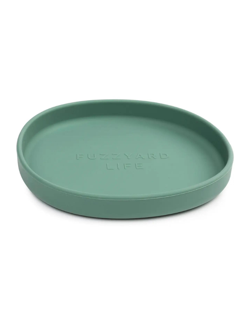 Silicone Cat Dish