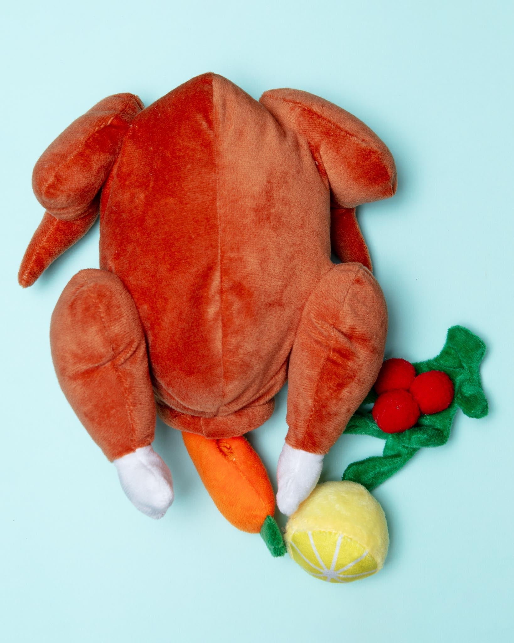 Turkey Burrow Dog Toy
