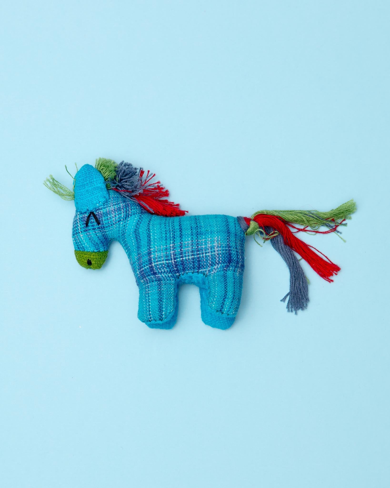 Dandy Donkey Catnip Infused Toy
