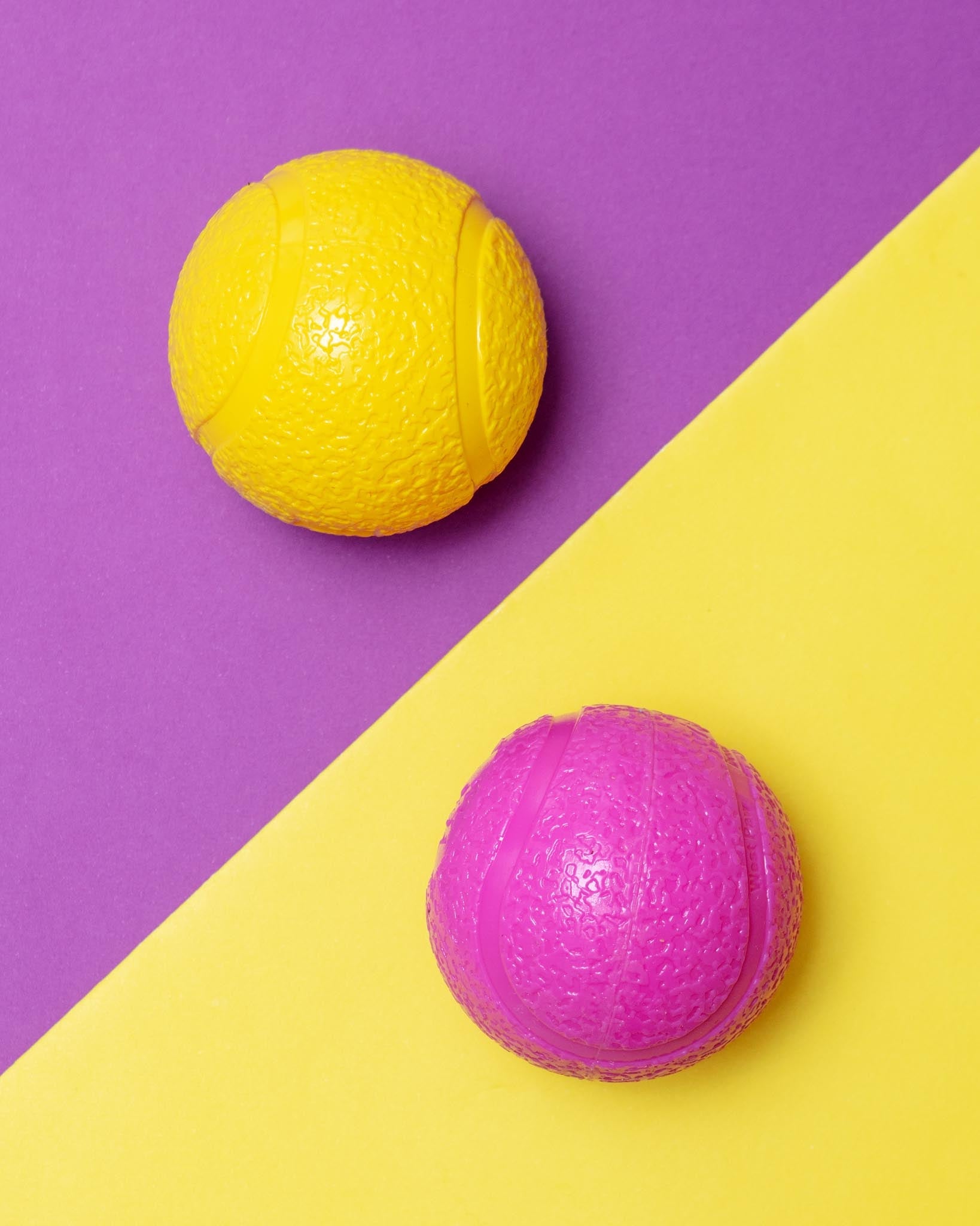 Boundr™ Squishy Dog Ball (2-Pack)