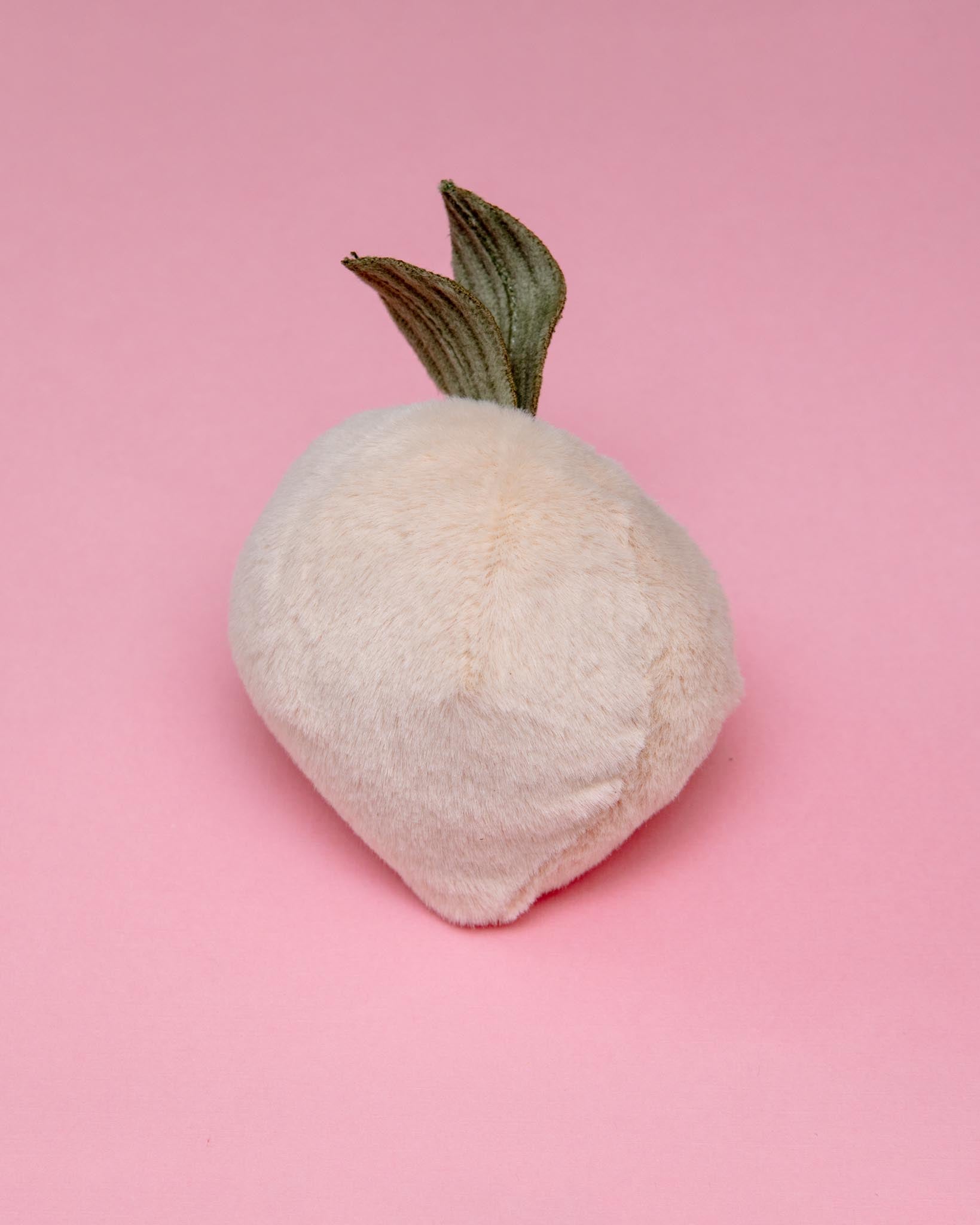 Turnip Squeaky Plush Toy for Dogs