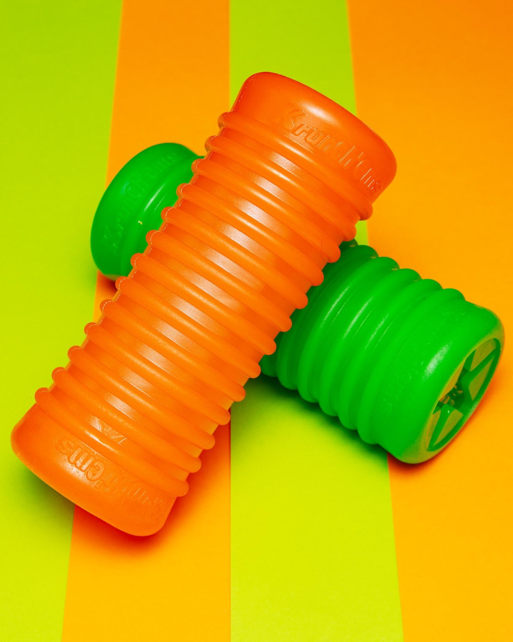 Krunch 'Ems Water Bottle Dog Toy (Made in the USA)