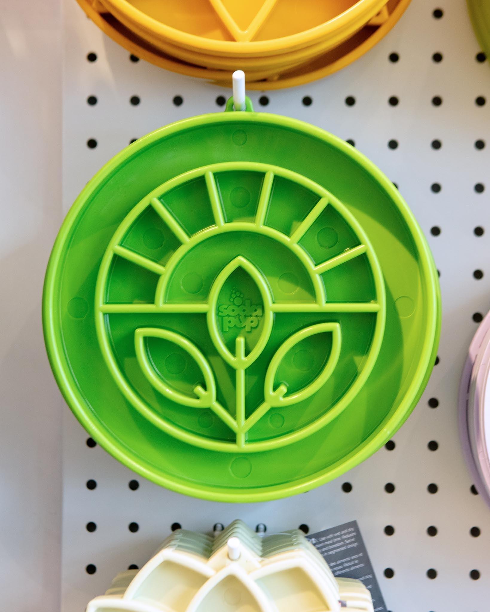 Garden Slow Feeder Tray for Dogs (Made in the USA)