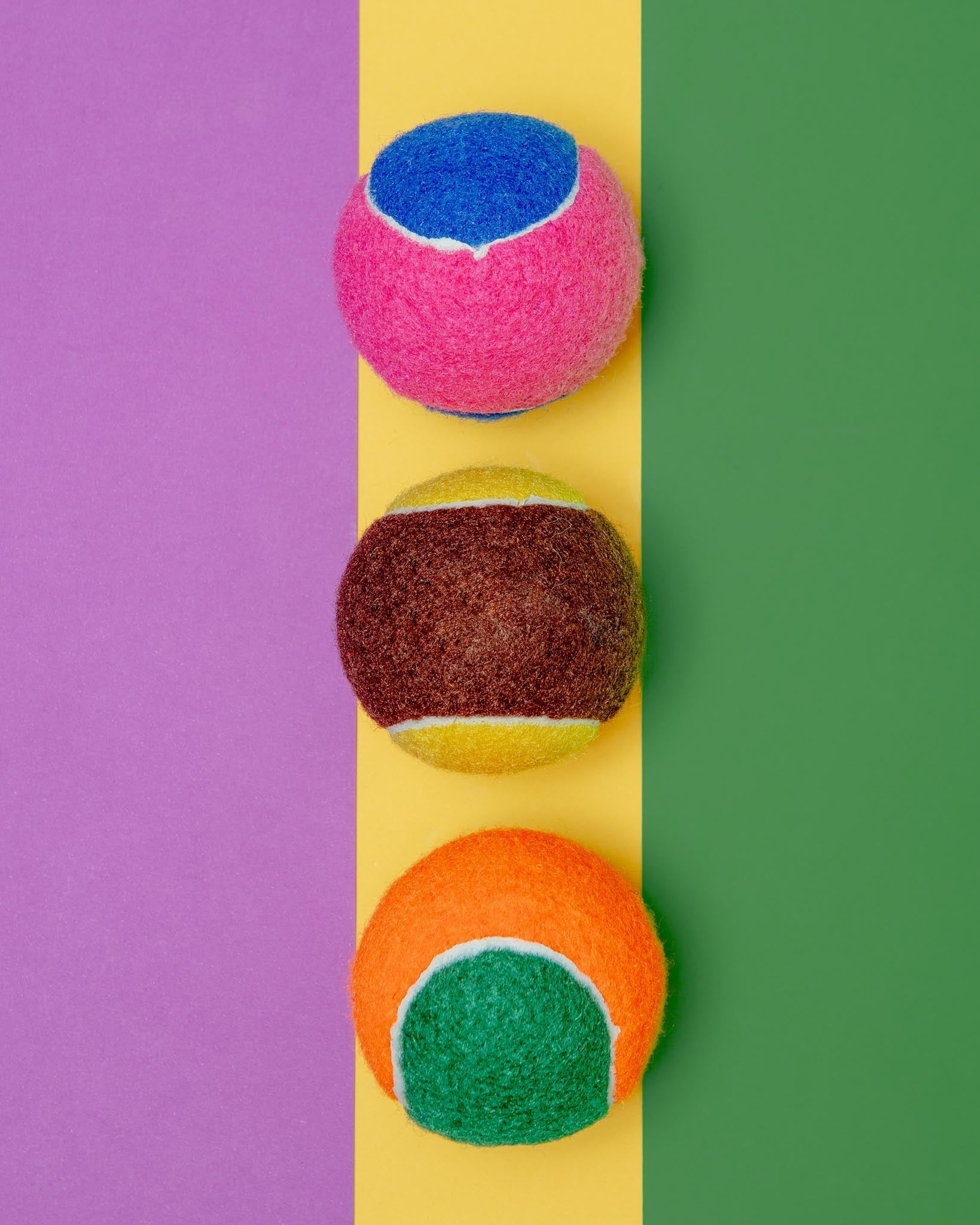 Go Get the Ball! Dog Toy (3-Pack)