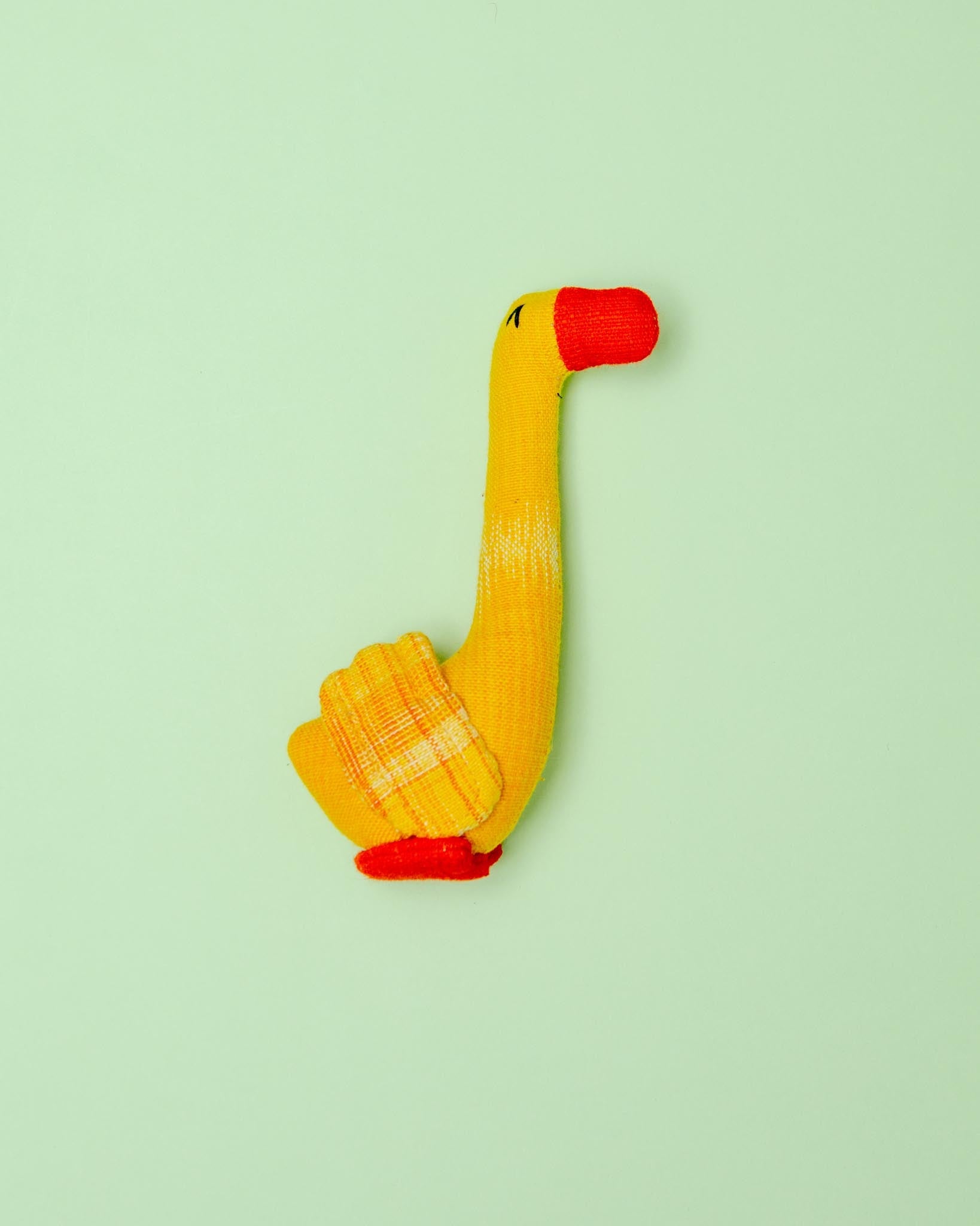 Silly Goose Catnip Infused Toy