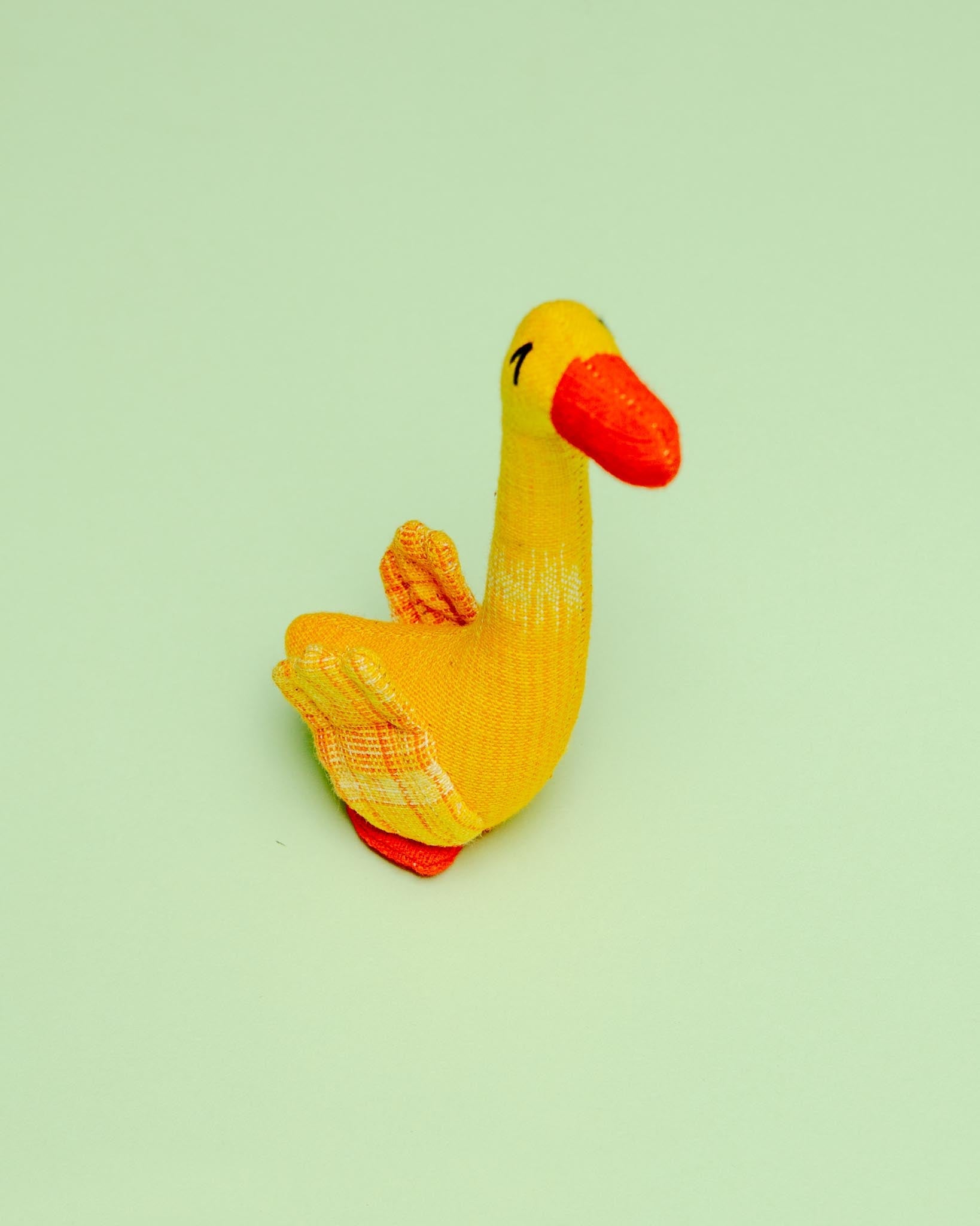 Silly Goose Catnip Infused Toy