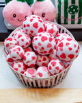 Love Hearts Tennis Ball Toys for Dogs
