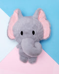 Ellington the Elephant Squeaker Ball Dog Toy (8")
