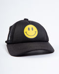 Smiley Face Pet Trucker Hat