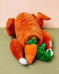 Turkey Burrow Dog Toy